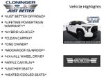 2026 Toyota Tundra Hybrid TRD Pro