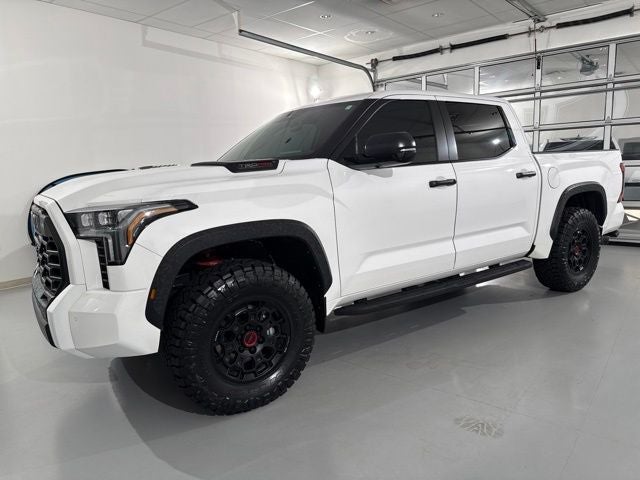 2026 Toyota Tundra Hybrid TRD Pro