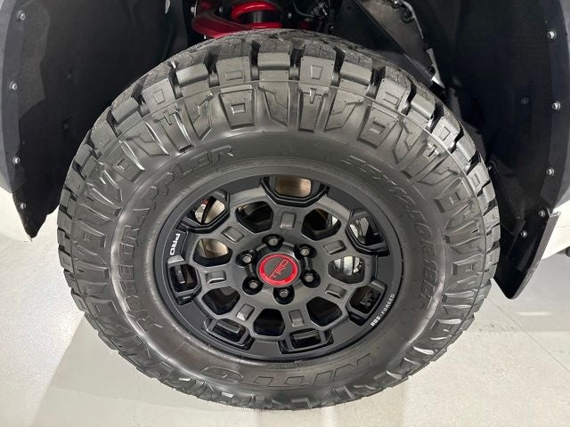 2026 Toyota Tundra Hybrid TRD Pro