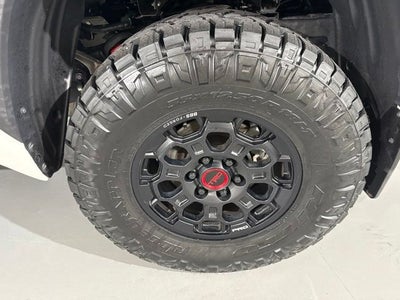 2026 Toyota Tundra Hybrid TRD Pro