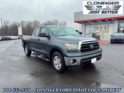 2010 Toyota Tundra Grade 4.6L V8 (A6)