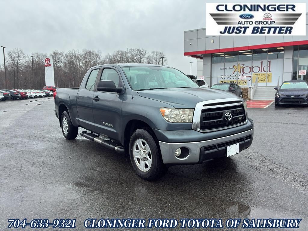 2010 Toyota Tundra Grade 4.6L V8 (A6)
