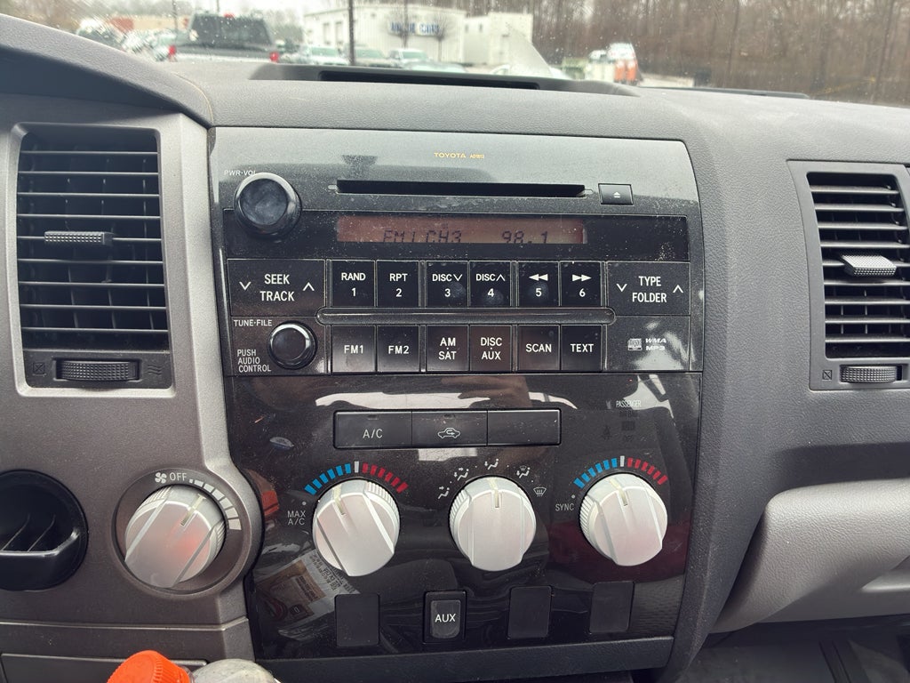 2010 Toyota Tundra Grade 4.6L V8 (A6)