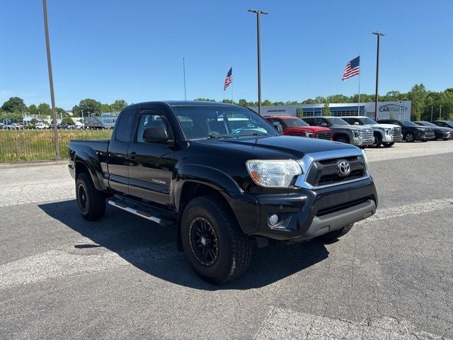 2014 Toyota Tacoma PreRunner