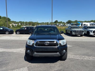 2014 Toyota Tacoma PreRunner