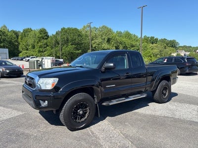 2014 Toyota Tacoma PreRunner