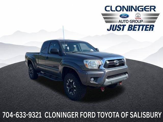 2014 Toyota Tacoma Base V6