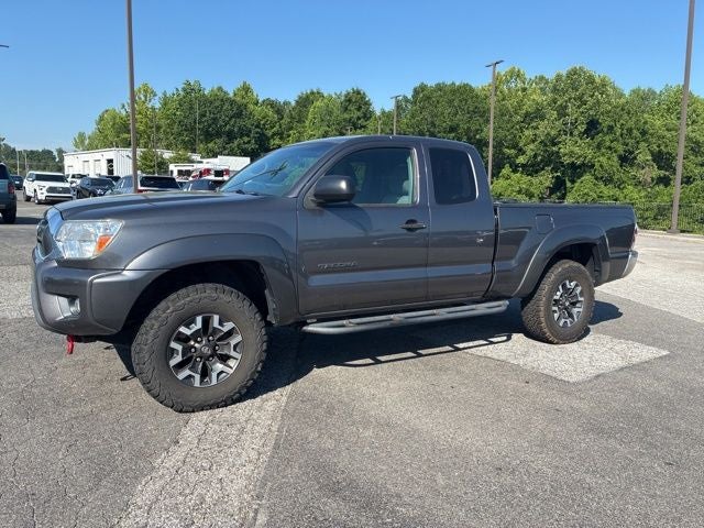 2014 Toyota Tacoma Base V6