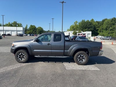 2014 Toyota Tacoma Base V6