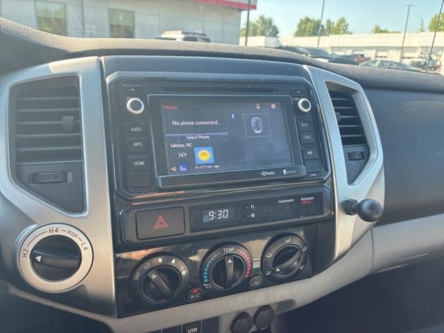 2014 Toyota Tacoma Base V6