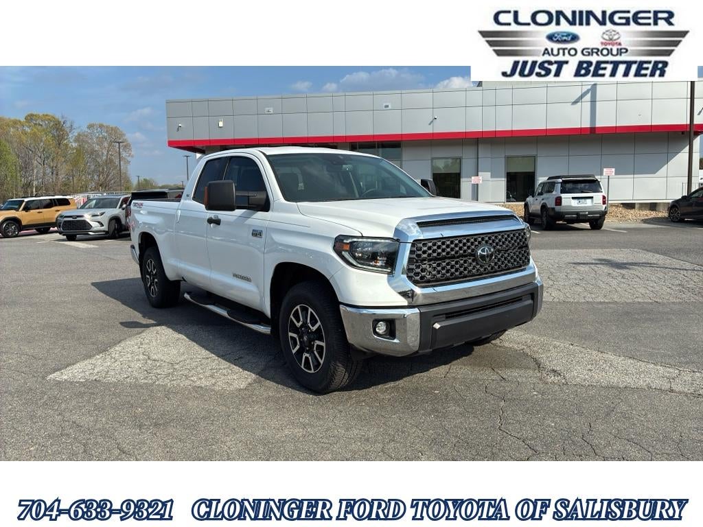 2020 Toyota Tundra SR5