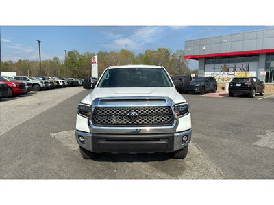 2020 Toyota Tundra SR5