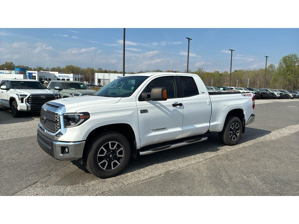 2020 Toyota Tundra SR5