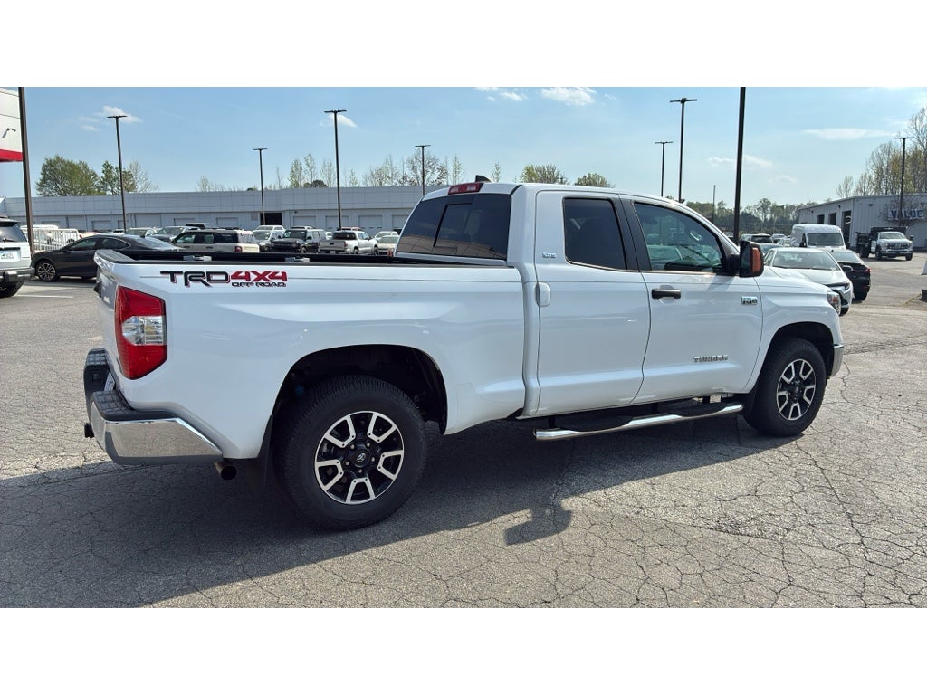 2020 Toyota Tundra SR5