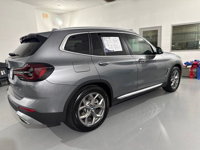 2024 BMW X3 xDrive30i