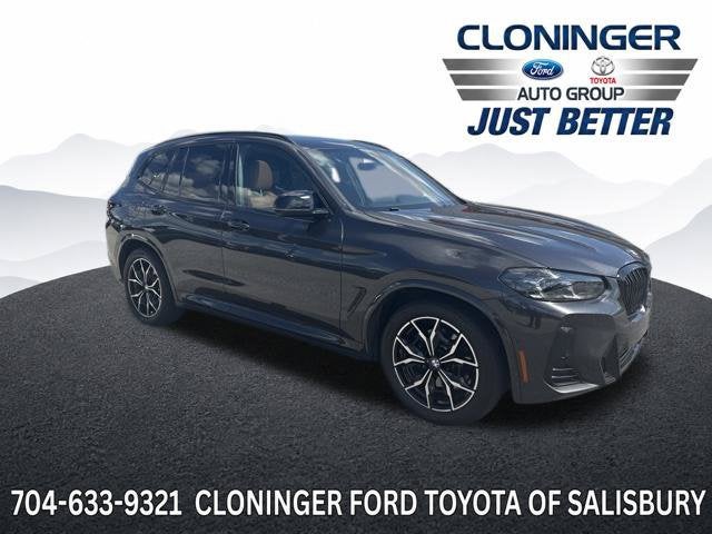2024 BMW X3 M40i