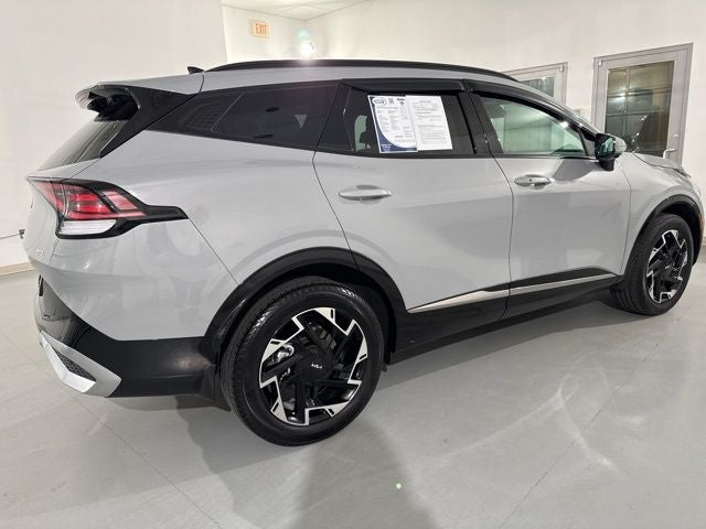 2023 Kia Sportage SX-Prestige