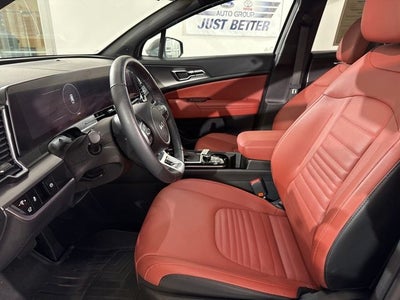 2023 Kia Sportage SX-Prestige