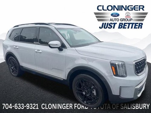 2023 Kia Telluride SX-Prestige X-Line