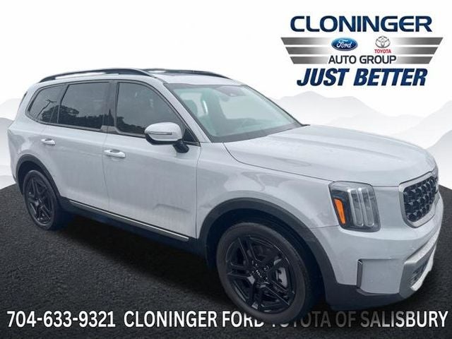 2023 Kia Telluride SX-Prestige X-Line