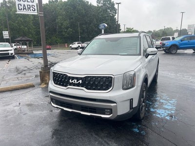 2023 Kia Telluride SX-Prestige X-Line