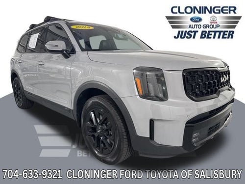 2024 Kia Telluride SX-Prestige X-Pro