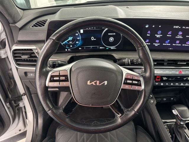 2024 Kia Telluride SX-Prestige X-Pro