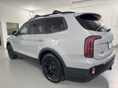2024 Kia Telluride SX-Prestige X-Pro