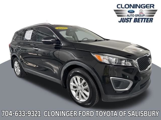 2017 Kia Sorento