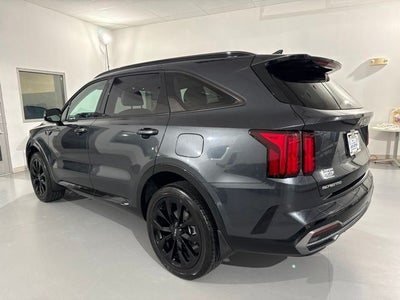 2023 Kia Sorento SX
