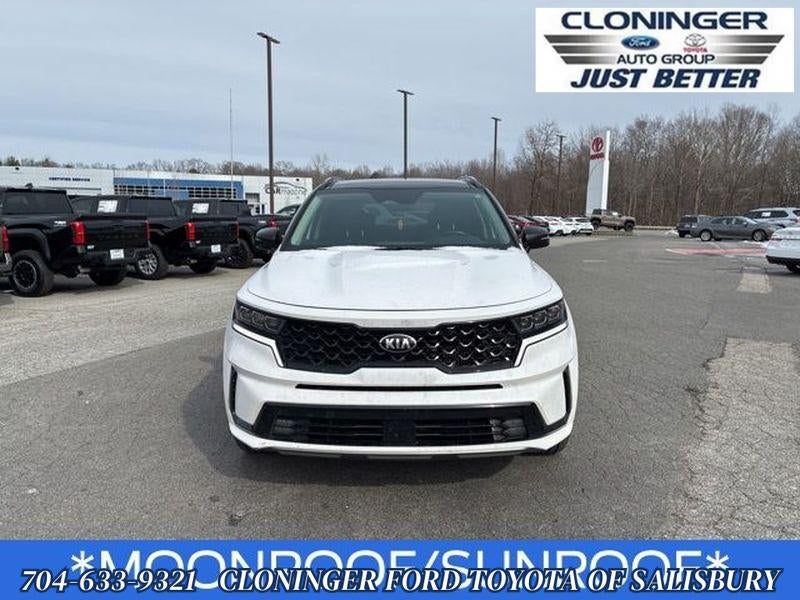 2021 Kia Sorento SX