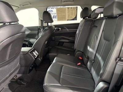 2023 Kia Sorento S