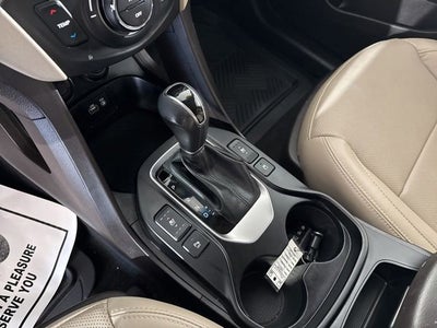 2017 Hyundai Santa Fe Sport 2.4 Base