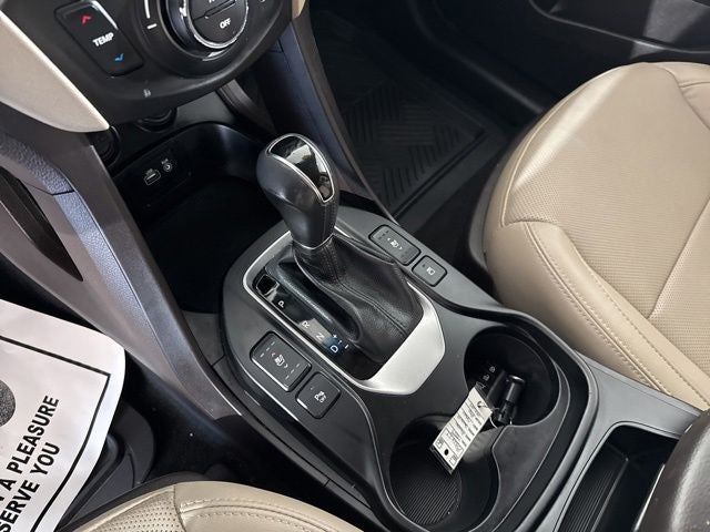 2017 Hyundai Santa Fe Sport 2.4 Base