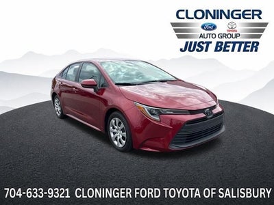 2023 Toyota Corolla LE