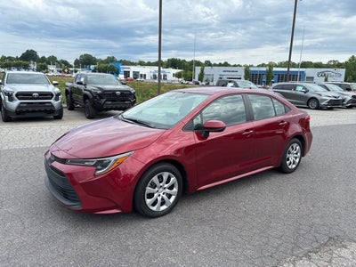 2023 Toyota Corolla LE