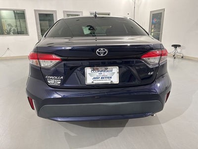 2020 Toyota Corolla LE