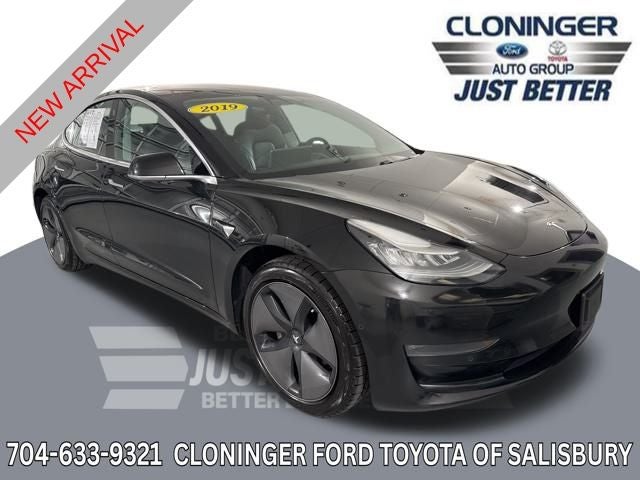 2019 Tesla Model 3 Long Range