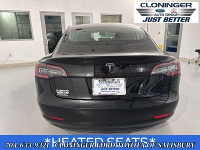 2019 Tesla Model 3 Long Range