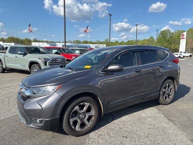 2019 Honda CR-V EX-L