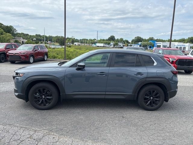 2024 Mazda Mazda CX-50 2.5 S Select Package
