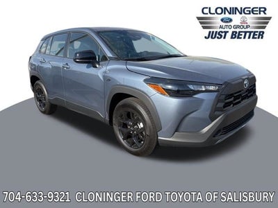 2026 Toyota Corolla Cross L