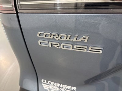 2023 Toyota Corolla Cross XLE