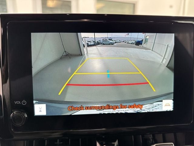 2023 Toyota Corolla Cross XLE