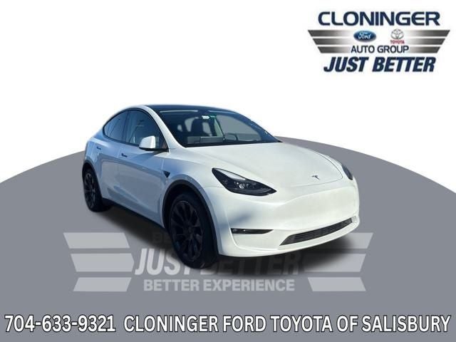 2023 Tesla Model Y Long Range