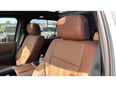 2025 Toyota Sequoia 1794 Edition