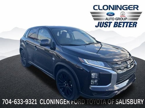 2021 Mitsubishi Outlander Sport Base