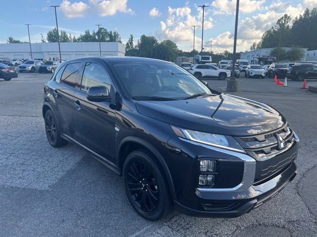 2021 Mitsubishi Outlander Sport Base