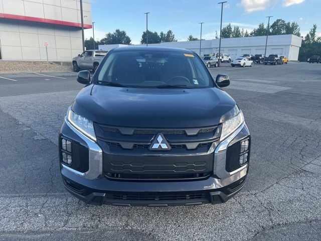 2021 Mitsubishi Outlander Sport Base
