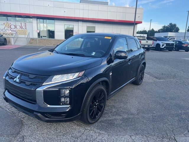 2021 Mitsubishi Outlander Sport Base